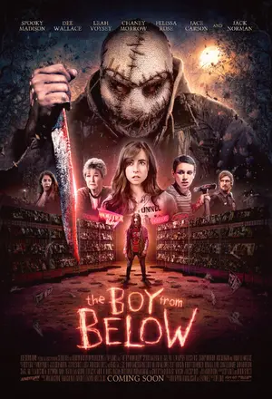 The Boy from Below Poster