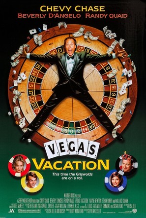 Vegas Vacation - Movie Poster (thumbnail)