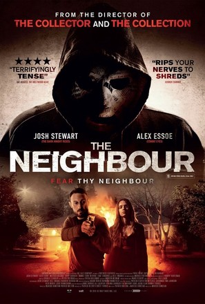 The Neighbor - British Movie Poster (thumbnail)