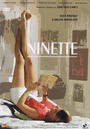 Ninette - Spanish Movie Cover (thumbnail)