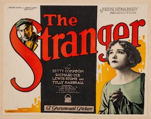 The Stranger - Movie Poster (thumbnail)