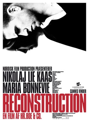 Reconstruction - Danish Movie Poster (thumbnail)