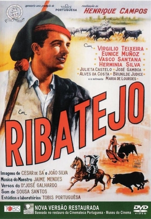 Ribatejo - Portuguese DVD movie cover (thumbnail)