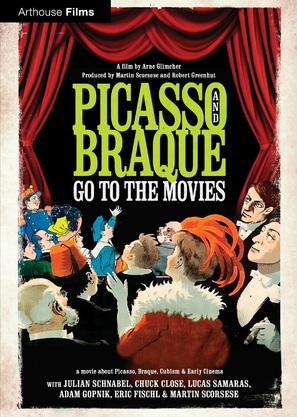 Picasso and Braque Go to the Movies - Movie Cover (thumbnail)