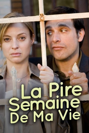 &quot;La plus pire semaine de ma vie&quot; - French Video on demand movie cover (thumbnail)