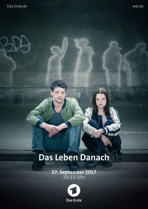 Das Leben Danach - German Movie Poster (thumbnail)