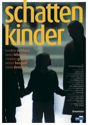 Schattenkinder - German Movie Poster (thumbnail)