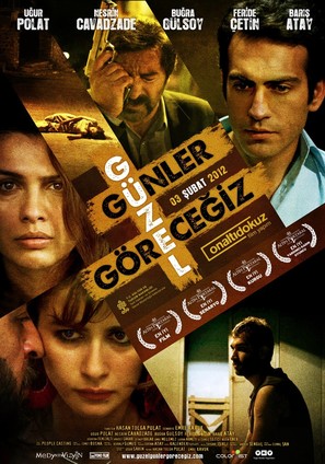 G&uuml;zel G&uuml;nler G&ouml;recegiz - Turkish Movie Poster (thumbnail)