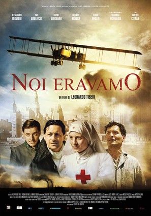 Noi eravamo - Italian Movie Poster (thumbnail)