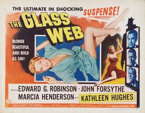 The Glass Web - Movie Poster (thumbnail)