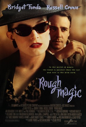 Rough Magic - Movie Poster (thumbnail)