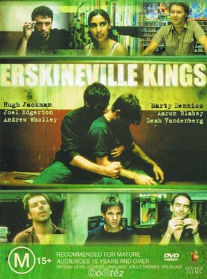 Erskineville Kings - Australian Movie Cover (thumbnail)