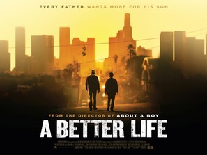 A Better Life - British Movie Poster (thumbnail)