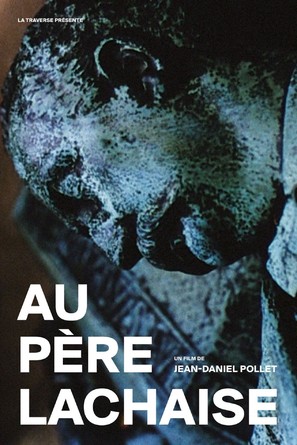 Au P&egrave;re Lachaise - French Re-release movie poster (thumbnail)