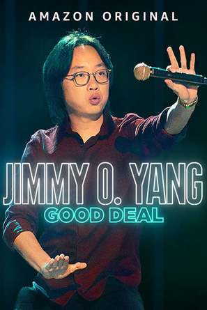 Jimmy O. Yang: Good Deal - Movie Poster (thumbnail)