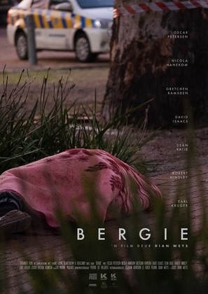 Bergie - South African Movie Poster (thumbnail)