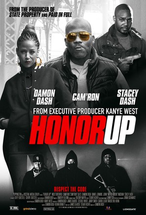 Honor Up - Movie Poster (thumbnail)