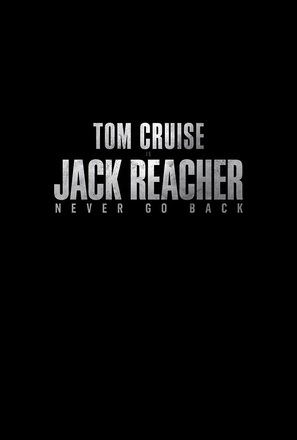 Jack Reacher: Never Go Back - Logo (thumbnail)