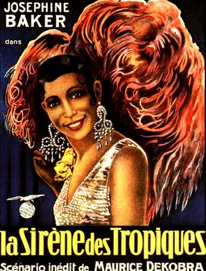Sir&egrave;ne des tropiques, La - French Movie Poster (thumbnail)