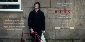 The Red Bike - British Movie Poster (thumbnail)