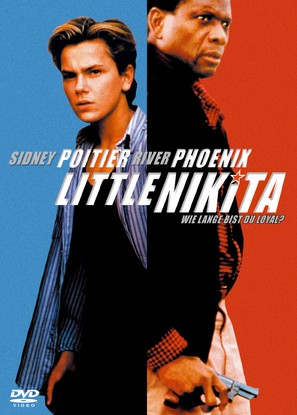 Little Nikita - German DVD movie cover (thumbnail)