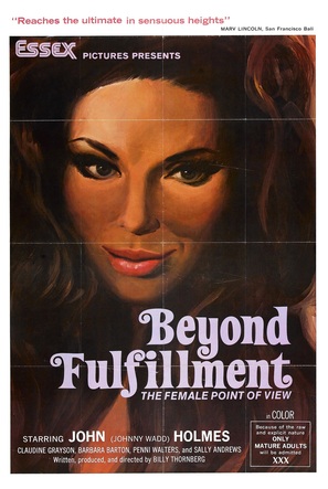 Beyond Fulfillment - Movie Poster (thumbnail)