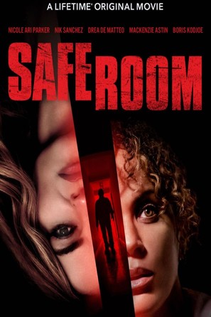 Safe Room - Movie Poster (thumbnail)
