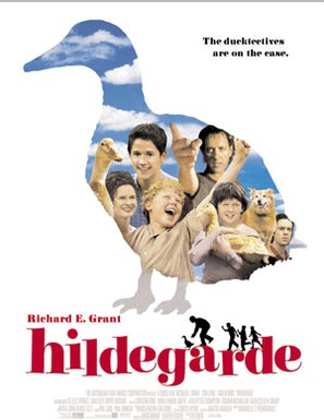 Hildegarde - Movie Poster (thumbnail)