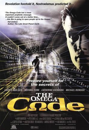 The Omega Code - Movie Poster (thumbnail)