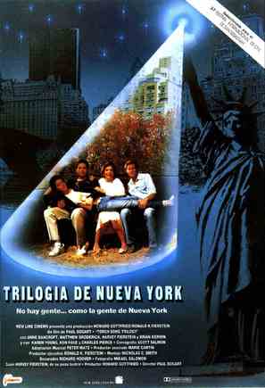 Torch Song Trilogy - Spanish Movie Poster (thumbnail)