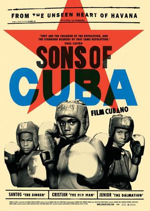 Sons of Cuba - British Movie Poster (thumbnail)