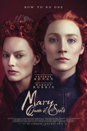 Mary Queen of Scots - British Movie Poster (thumbnail)