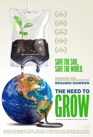 The Need to Grow - Movie Poster (thumbnail)