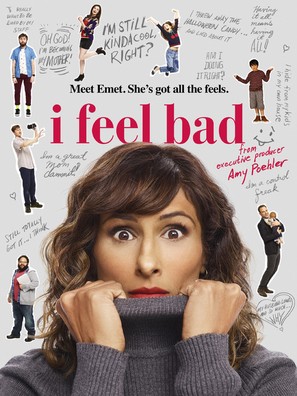 &quot;I Feel Bad&quot; - Movie Poster (thumbnail)