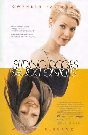 Sliding Doors - Movie Poster (thumbnail)
