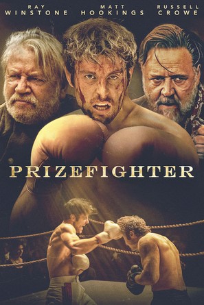 Prizefighter: The Life of Jem Belcher - German Movie Cover (thumbnail)