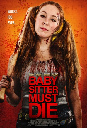 Josie Jane: Kill the Babysitter - Movie Poster (thumbnail)