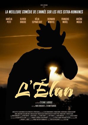 L&#039;&eacute;lan - French Movie Poster (thumbnail)