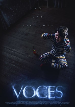 Voces - Spanish Movie Poster (thumbnail)