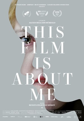 This Film Is About Me - International Movie Poster (thumbnail)