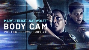 Body Cam - Movie Poster (thumbnail)