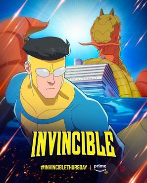 &quot;Invincible&quot; - Movie Poster (thumbnail)