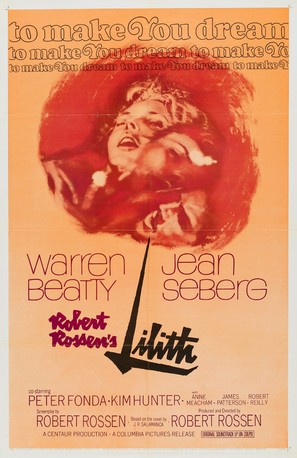 Lilith - Movie Poster (thumbnail)