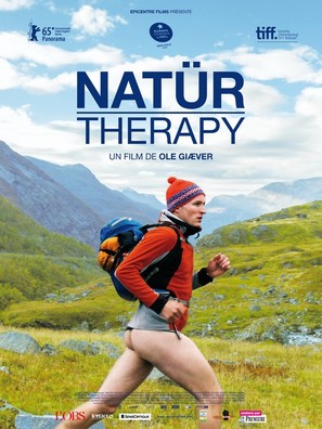 Mot naturen - French Movie Poster (thumbnail)