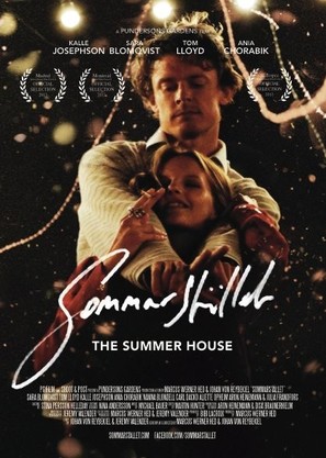 Sommarst&auml;llet - Swedish Movie Poster (thumbnail)