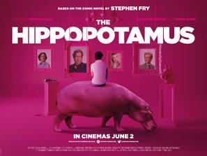 The Hippopotamus - British Movie Poster (thumbnail)