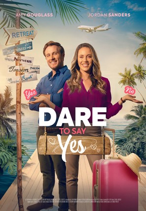 Dare to Say Yes - Movie Poster (thumbnail)