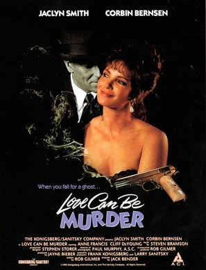 Love Can Be Murder - Movie Poster (thumbnail)