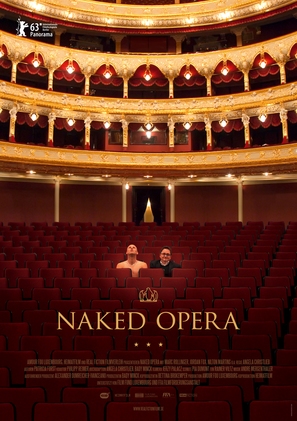 Naked Opera - German Movie Poster (thumbnail)