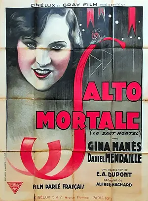 Salto Mortale Poster